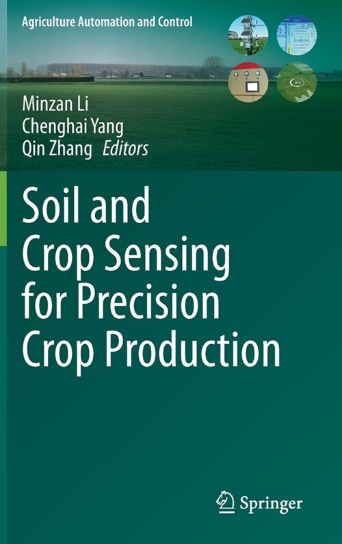 Soil and Crop Sensing for Precision Crop Production (Hardcover)