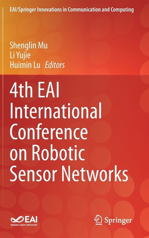 4th EAI International Conference on Robotic Sensor Networks (Hardcover)