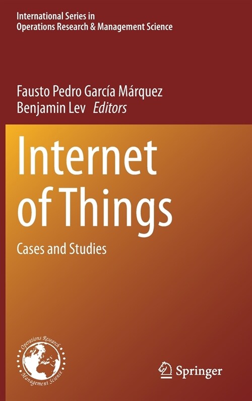 Internet of Things: Cases and Studies (Hardcover, 2021)