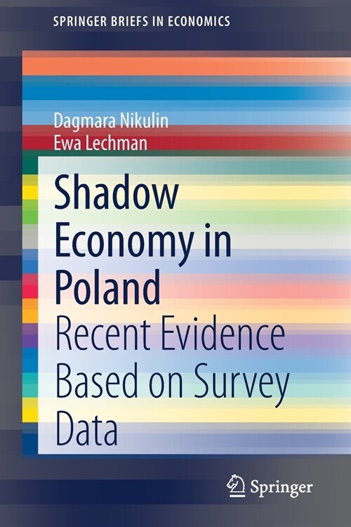 Shadow Economy in Poland: Recent Evidence Based on Survey Data (Paperback, 2021)