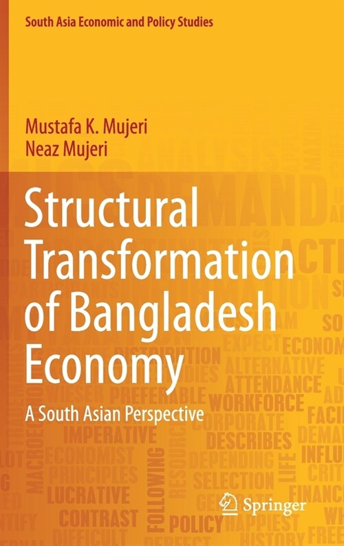 Structural Transformation of Bangladesh Economy: A South Asian Perspective (Hardcover, 2021)