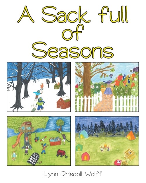 A Sack Full Of Seasons (Paperback)