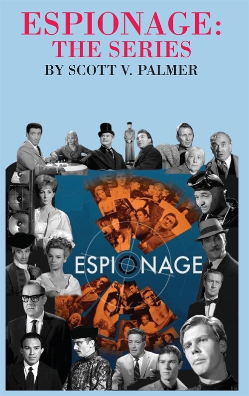 ESPIONAGE-THE SERIES (Hardcover)