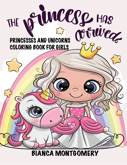 The Princess Has Arrived (Paperback)