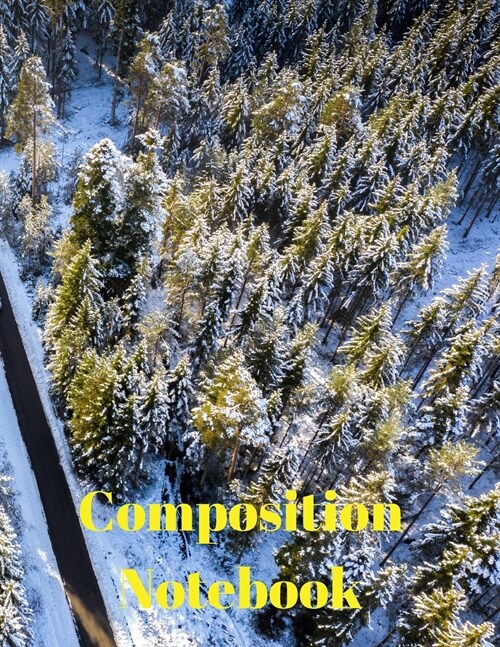 Composition Notebook (Paperback)