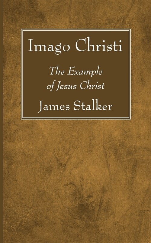 Imago Christi (Paperback)