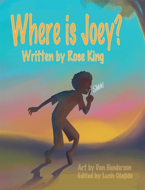 Where Is Joey? (Hardcover)