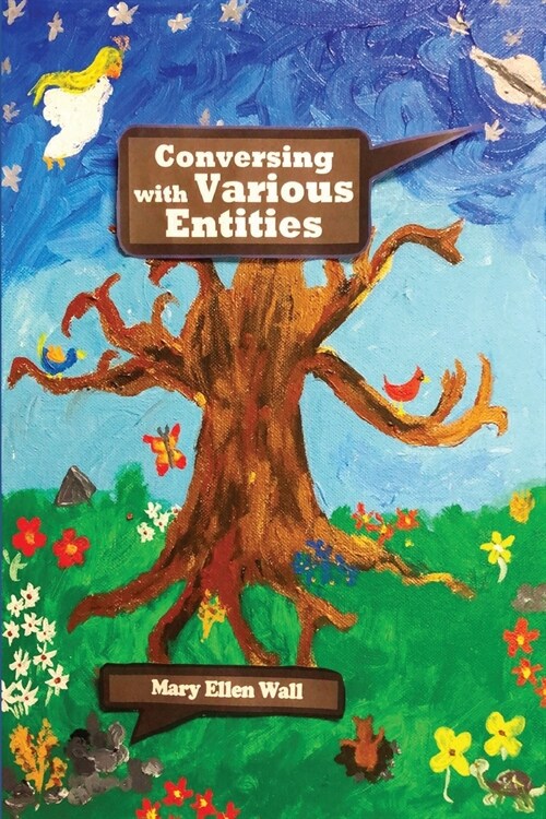 Conversing With Various Entities (Paperback)