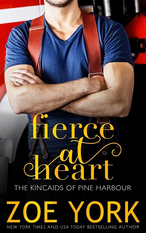 Fierce at Heart (Paperback)