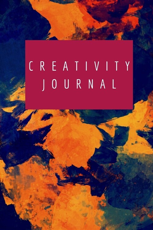 Creativity Journal (Paperback)