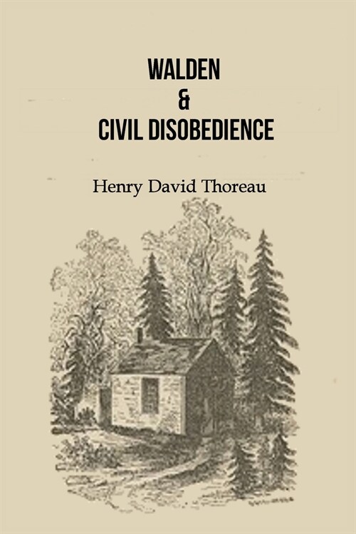On Walden Pond Henry David Thoreau: Walden Henry Thoreau (Paperback)