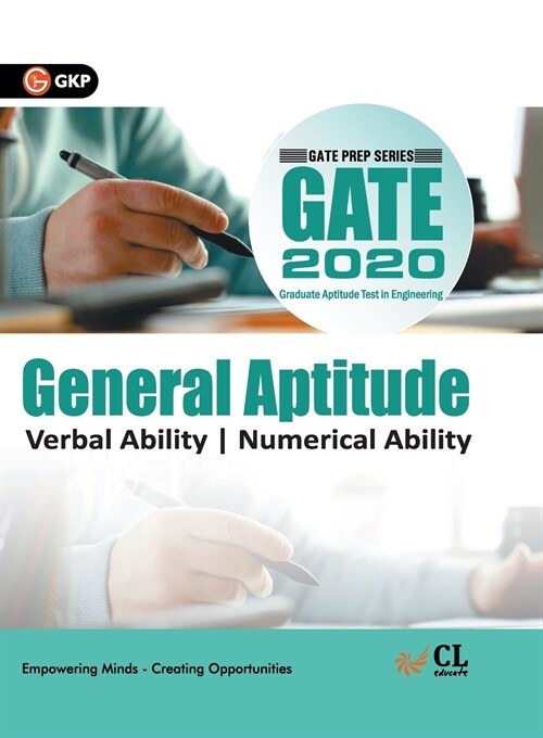 GATE 2020 - Guide - General Aptitude (Paperback)