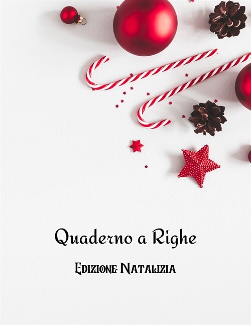 Quaderno a Righe (Paperback)