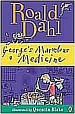 [중고] George‘s Marvelous Medicine (Paperback)
