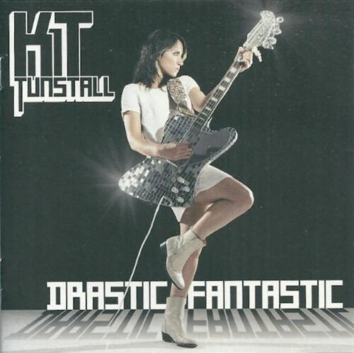 [중고] KT Tunstall - Drastic Fantastic