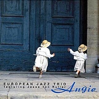 [중고] European Jazz Trio - Angie