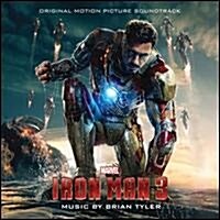 [수입] Brian Tyler - Iron Man 3 (아이언 맨 3) (Soundtrack)