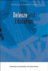 Deleuze and Education (Hardcover)