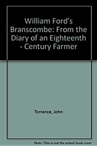 William Fords Branscombe (Paperback)