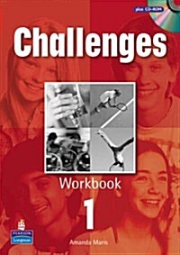 Challenges Workbook 1 and CD-Rom Pack (Multiple-component retail product)