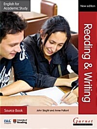 English for Academic Study: Reading & Writing Source Book - Edition 2 (Board Book, 2 ed)