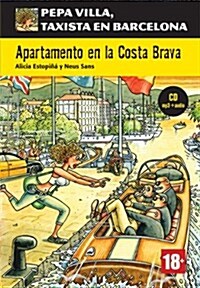 Pepa Villa, Taxista En Barcelona (Paperback)