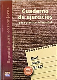 Cuaderno de Ejercicios Inicial A1/A2 Libro (Paperback)