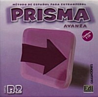 Prisma B2 Avanza CD Audio (Audio CD)