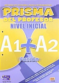 Prisma Fusion A1 + A2 (Paperback)
