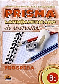 Prisma Latinoamericano B1 Libro de Ejercicios (Paperback)