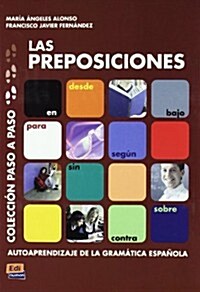 Las Preposiciones (Paperback)