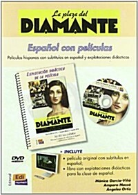 Espa?l Con Pel?ulas La Plaza del Diamante. Libro + DVD (Paperback)