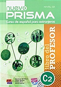 Nuevo Prisma C2 Teachers Edition Plus Eleteca (Hardcover)