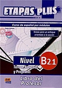 Etapas Plus B2.1 (Paperback)