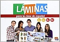 Cambridge Spanish L?inas Para La Clase de Espa?l + CD-ROM [With CDROM] (Paperback)