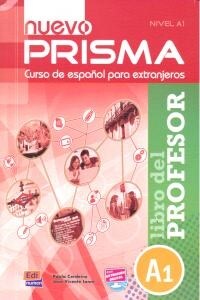 Nuevo Prisma A1 Comienza Libro del Profesor (Paperback)