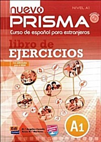 Nuevo Prisma A1 Comienza Libro de Ejercicios + CD [With CD (Audio)] (Paperback)