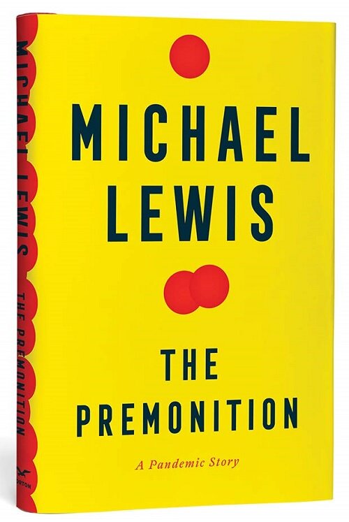 [중고] The Premonition: A Pandemic Story (Hardcover)