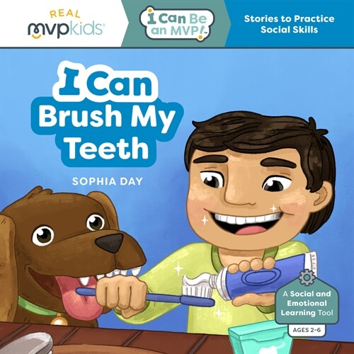 I Can Brush My Teeth (Paperback)