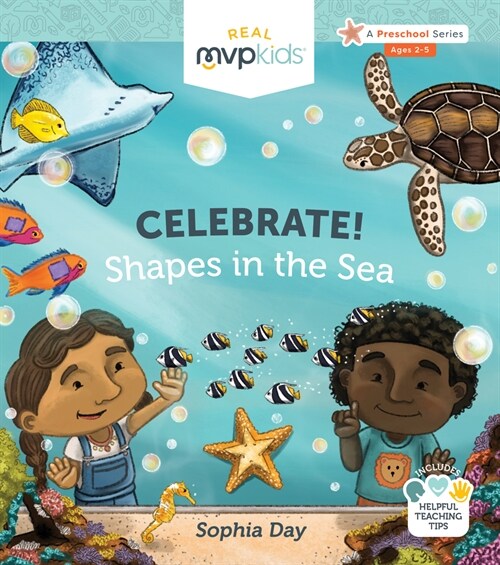 Celebrate! Shapes in the Sea (Board Books)