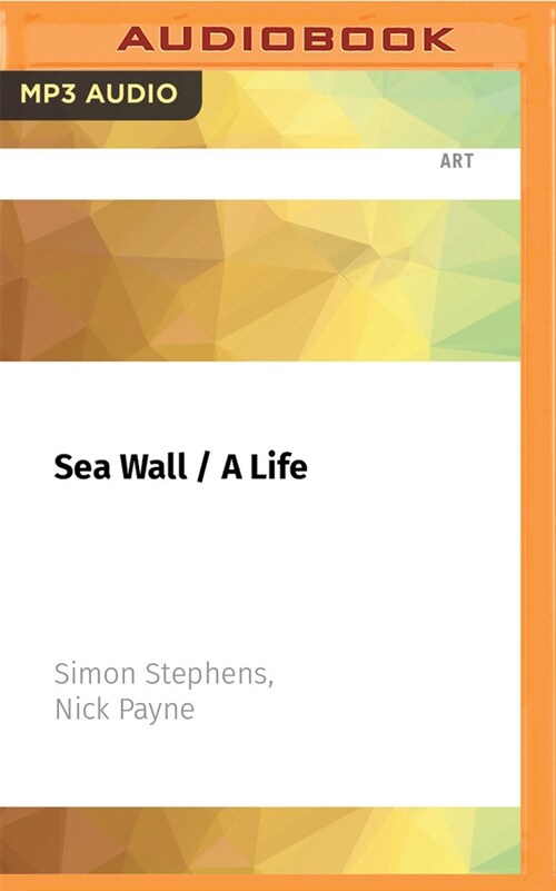 Sea Wall / A Life (MP3 CD)