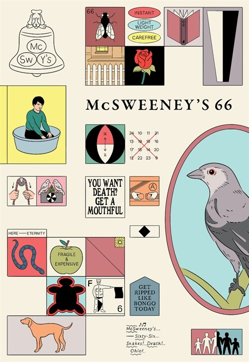 McSweeneys Issue 66 (McSweeneys Quarterly Concern) (Paperback)