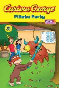 Curious George Pinata Party (Paperback)