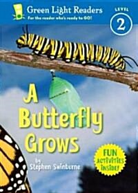A Butterfly Grows (Paperback)