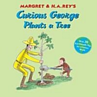 Curious George Plants a Tree (Hardcover)