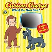 [중고] Curious George What Do You See? (Cgtv Board Book) (Board Books)