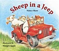 Sheep in a Jeep (Board Books)