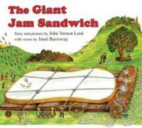 (The)giant jam sandwich