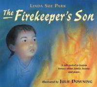 The Firekeeper's Son (Paperback)