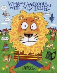 What's Wrong with My Hair? (Board Books)